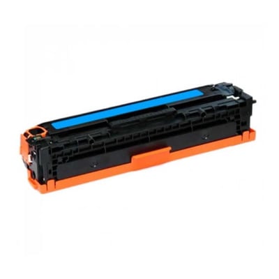 Toner Compatível Canon 054H - Ciano