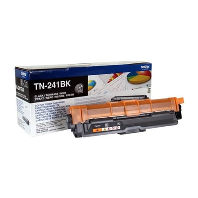 Toner Original Brother TN-241 Preto