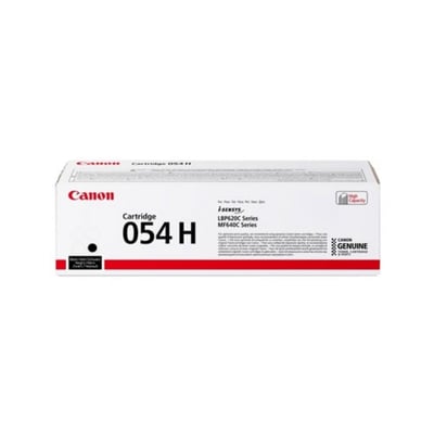 Toner Original Canon 054H - Preto