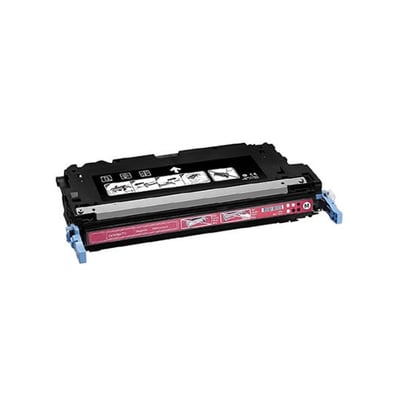 Toner Compatível Canon 711 Magenta