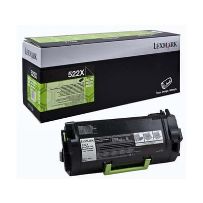 Toner Original Lexmark MS811/MS812 Extra Cap.