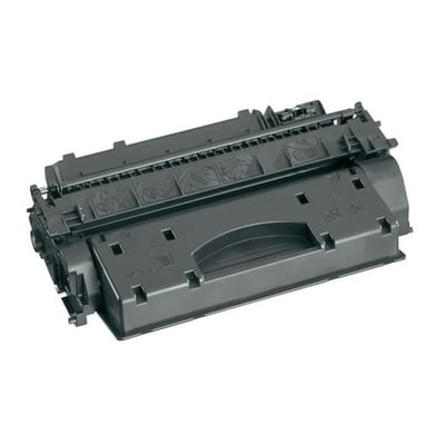 Toner Reciclado HP 05X (HPCE505X) Preto