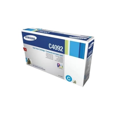 Toner Original Samsung C4092S Ciano