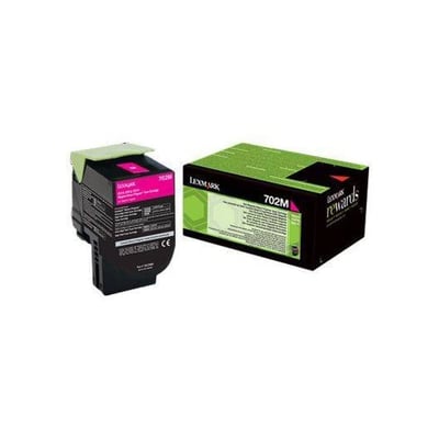 Toner Original Lexmark CS310 Baixa Cap. Magenta