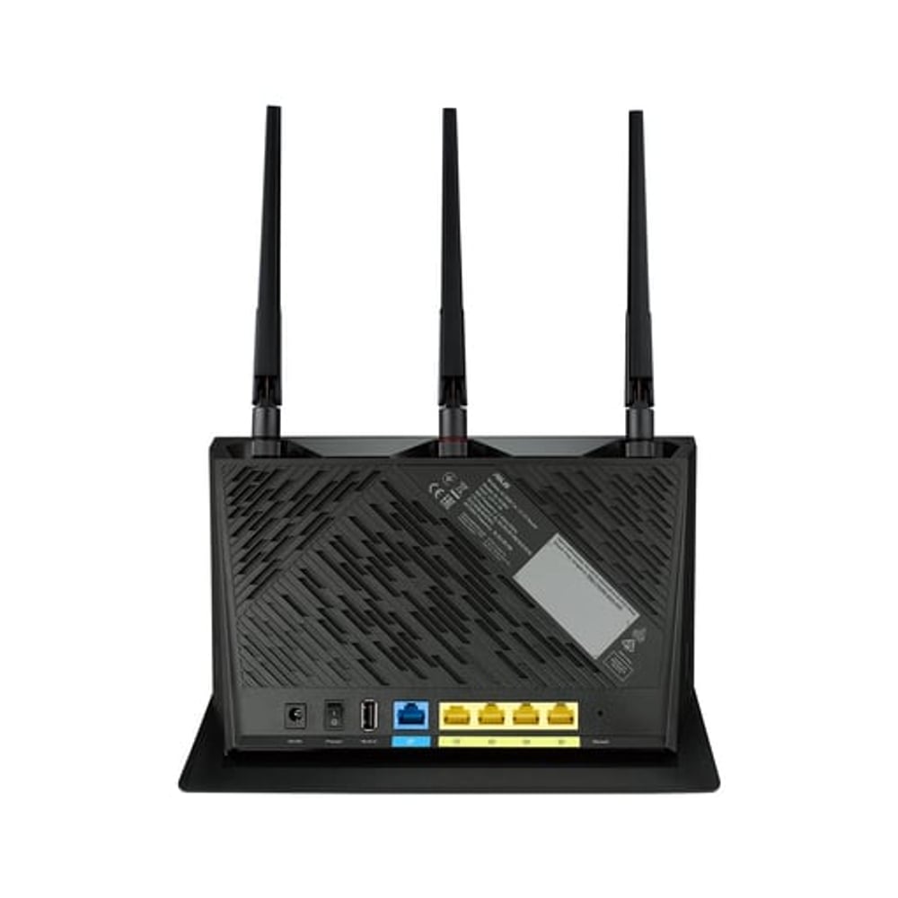 Router sem fios Asus 4G-AC86U Gigabit Ethernet Dual-band (2,4 GHz / 5 GHz)