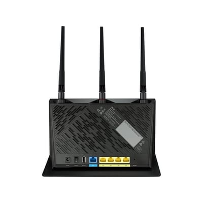 Router sem fios Asus 4G-AC86U Gigabit Ethernet Dual-band (2,4 GHz / 5 GHz)