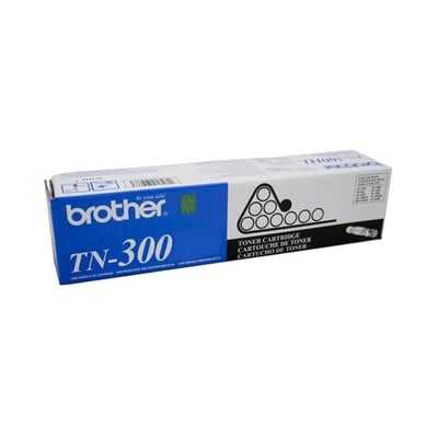 Toner Original Brother TN-300 Preto
