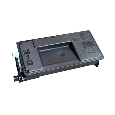 Toner Reciclado Kyocera TK-3160 Preto
