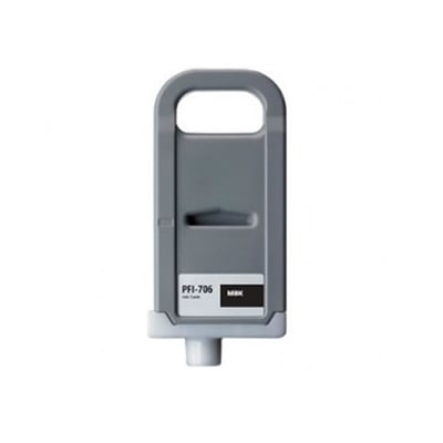 Tinteiro Compatível Canon PFI-706 Preto