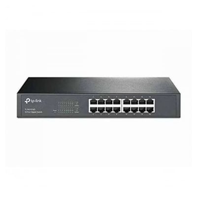 Switch de Red TP-Link TL-SG1016D 16 puertos