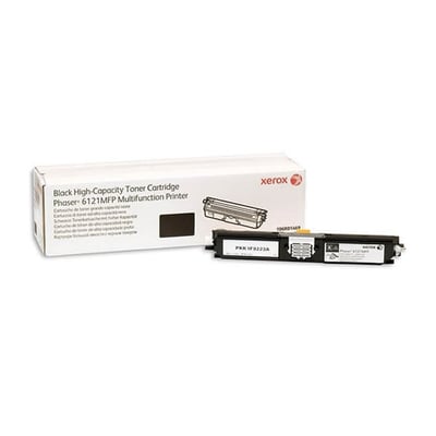 Toner Original Xerox Phaser 6121 Preto Alta Cap