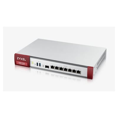 Zyxel USG Flex 500 firewall de hardware 1U 2,3 Gbit/s