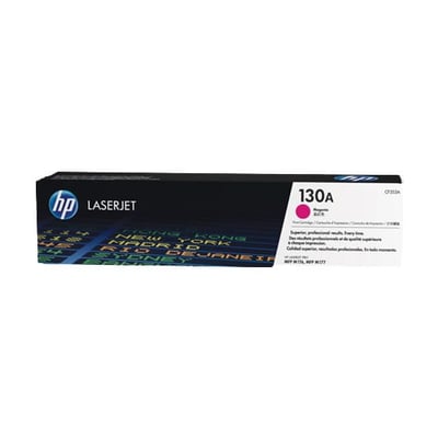 Toner Original HP 130A Magenta
