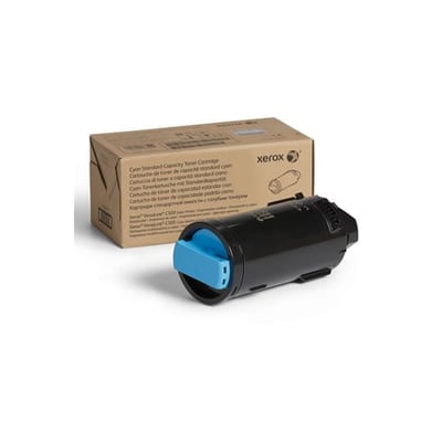 Toner Orig. Xerox VersaLink C500 Ciano Extra Cap.