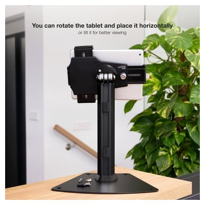 Suporte de segurança para tablets TooQ TQTDS0811 (10.5")