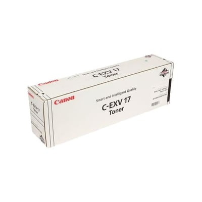 Toner Original Canon EXV17 Preto