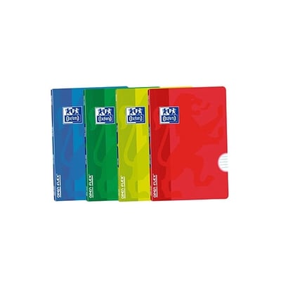 Cuaderno Grapado A4 Oxford Openflex Rayado 90gr