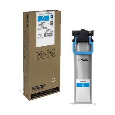 Cartucho de tinta Original Epson T9452 Cian