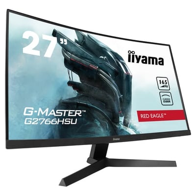 Monitor iiyama G-MASTER G2766HSU-B1 27" Full HD LED