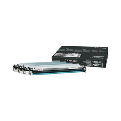 Unidade Fotocondutora Lexmark C530 Pack 4