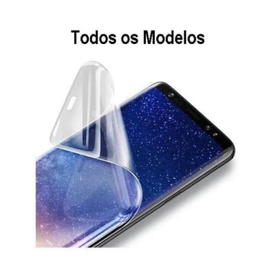 Película de Hidrogel Smartphone Anti Luz Azul