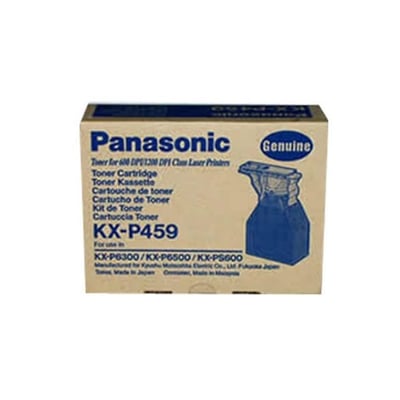 Toner Original Panasonic LD KXP6500