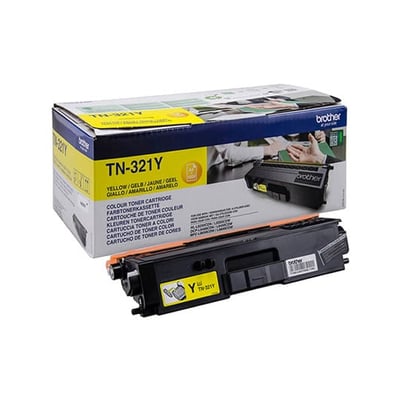 Toner Original Brother TN-321 Amarelo
