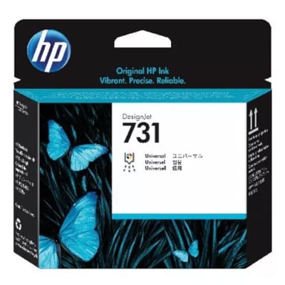 Cabeça de Impressão Original HP 731 (P2V27A)