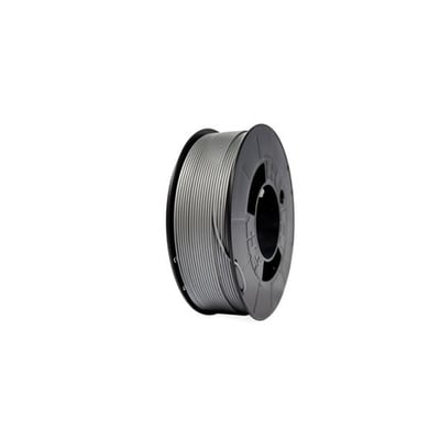 Filamento 3D PLA 1.75mm 1kg Plata