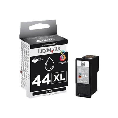 Cartucho de tinta Original Lexmark 44 XL (18Y0144) Negro