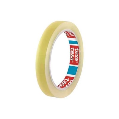 Fita Adesiva Transparente Tesa 15mmx66mts Pack 10