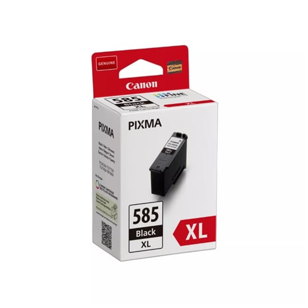Tinteiro Original Canon PG-585 (PG585) XL Preto