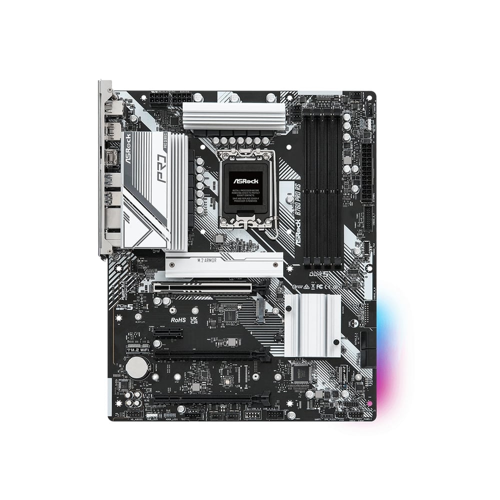 Motherboard ATX ASRock B760 Pro RS
