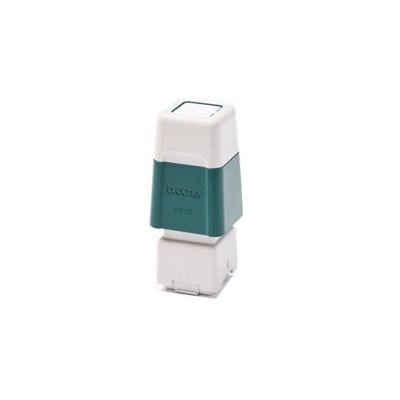 Estrutura Carimbo Brother 12mm x 12mm Verde