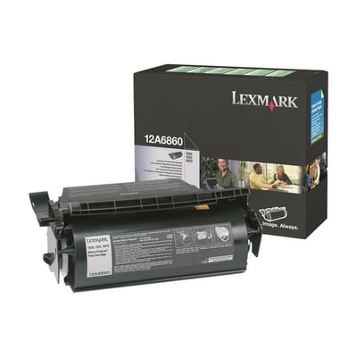Toner Original Lexmark Prebate T620 Preto