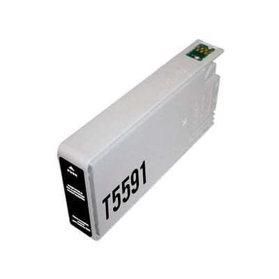 Tinteiro Compatível Epson T5591 Preto