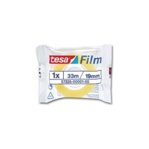 Fita Adesiva Tesa 33x19mm - pack 24