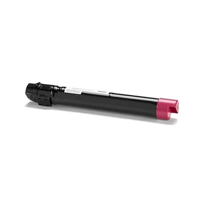 Toner Compatível Xerox WorkCentre 7525 Magenta