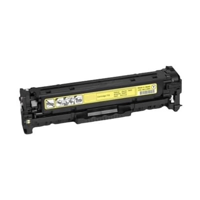 Toner Compatível Canon 718 Amarelo