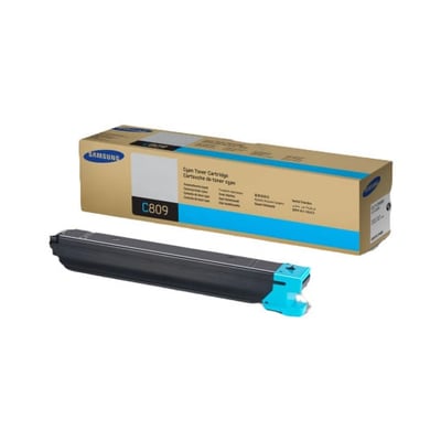 Toner Original Samsung CLX 9301 Ciano