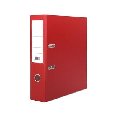 Carpeta Archivo L80 310x290 Lisa - Roja