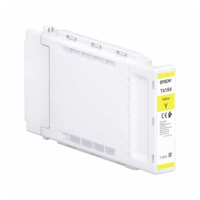 Cartucho de tinta Original Epson T41R4 Amarillo