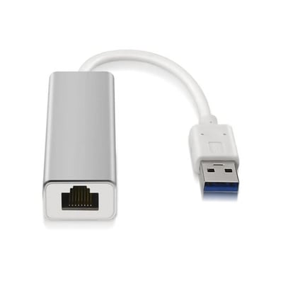Adaptador RJ45 Aisens USB 3.0 Gigabit 10/100/1000 
