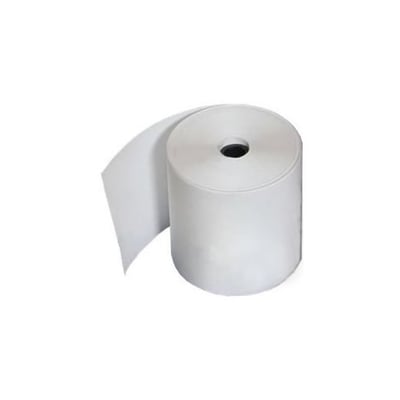 Rollos de Papel 75/76x80x11 Pack 10