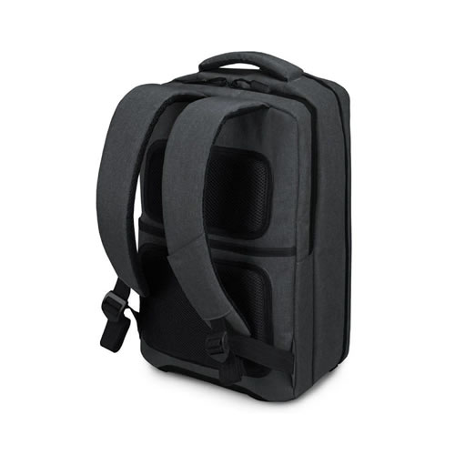 Mochila Subblim Traveller Airpading 15,6"