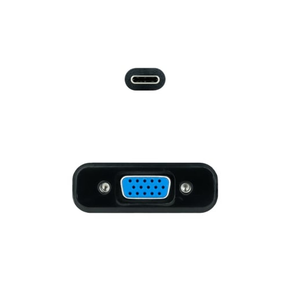 Adaptador USB-C para VGA USB 3.2 Gen 1