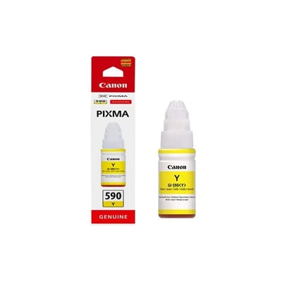 Cartucho de tinta Original Canon GI-590 Amarillo