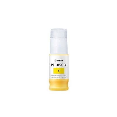 Cartucho de tinta Original Canon PFI-050 Amarillo