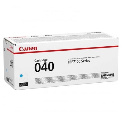 Toner Original Canon 040 Ciano