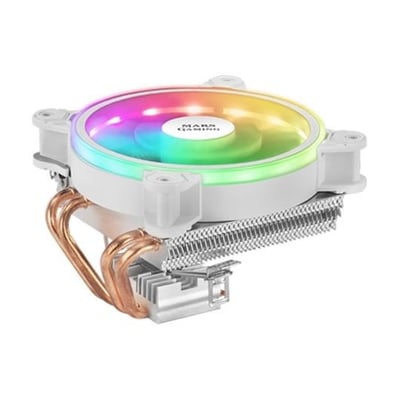 Mars Gaming CPU Cooler MCPU220W Branco